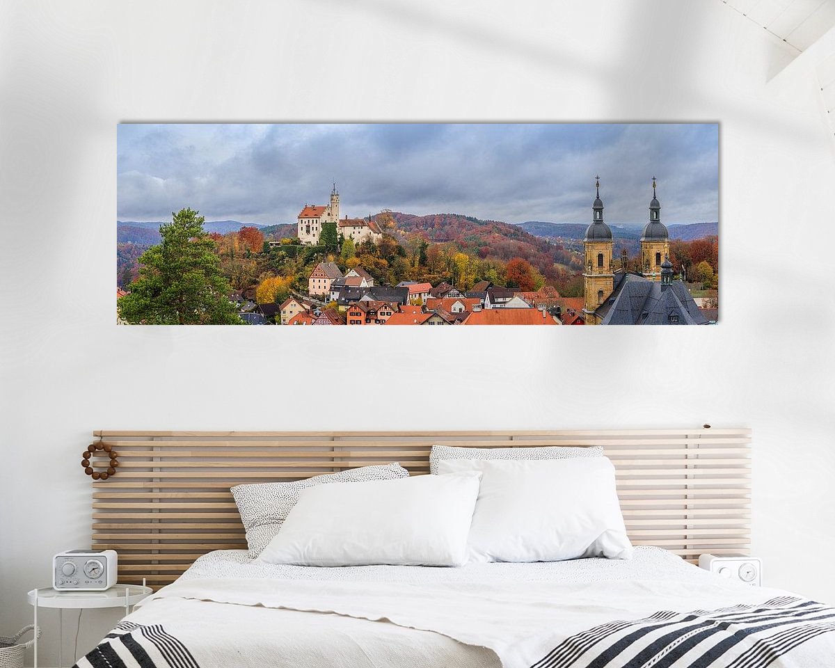 Aperçu de la chambre