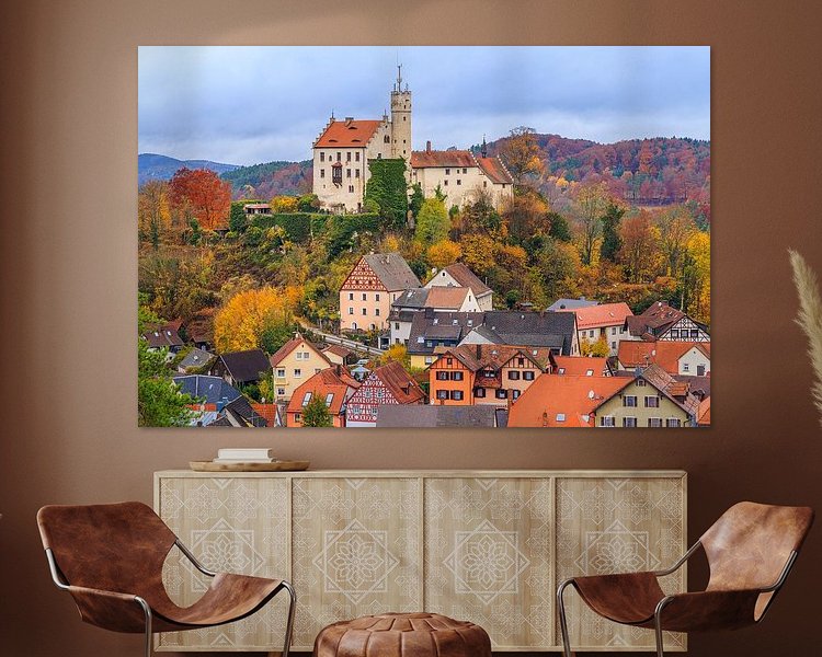 Aperçu de la chambre