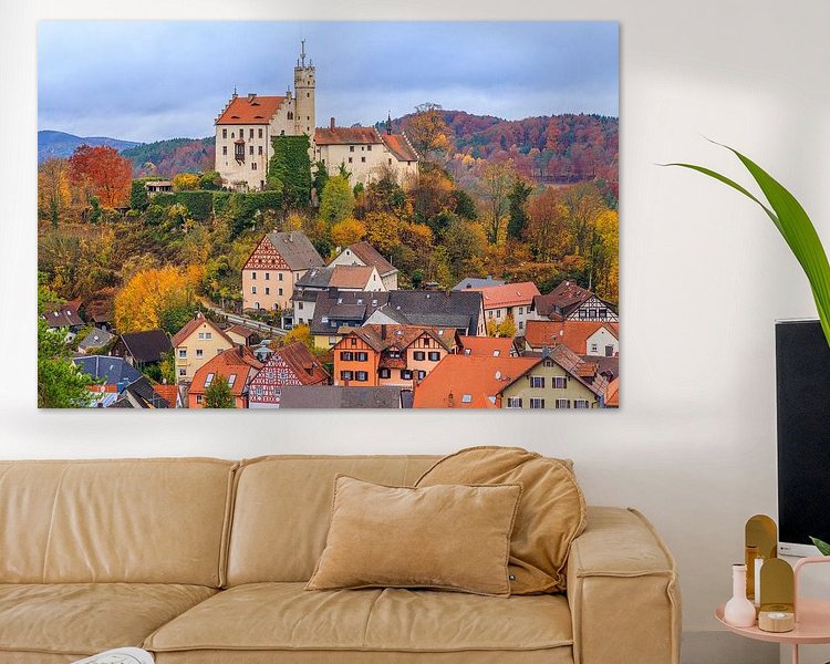 Aperçu de la chambre