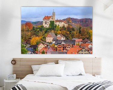 Aperçu de la chambre