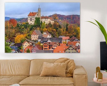 Aperçu de la chambre