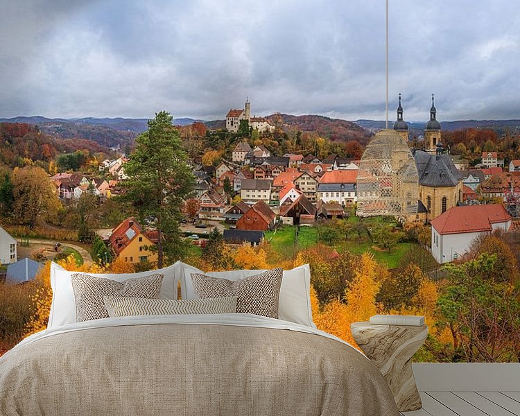 Aperçu de la chambre