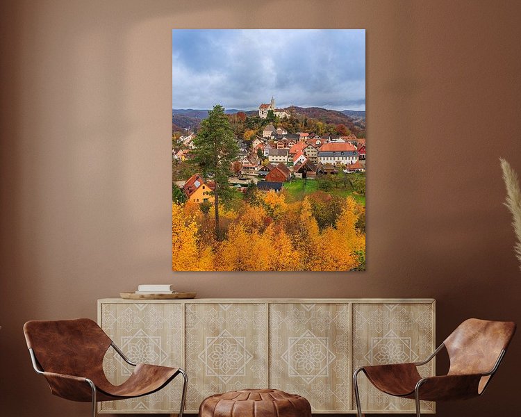 Aperçu de la chambre