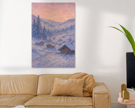 Aperçu de la chambre