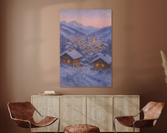 Aperçu de la chambre