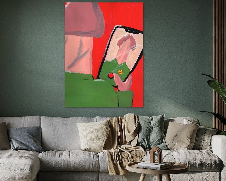 Aperçu de la chambre