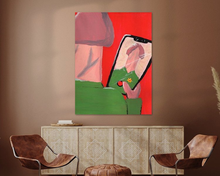 Aperçu de la chambre