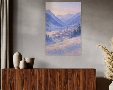 Davoser Winterharmonie von Travel Shop