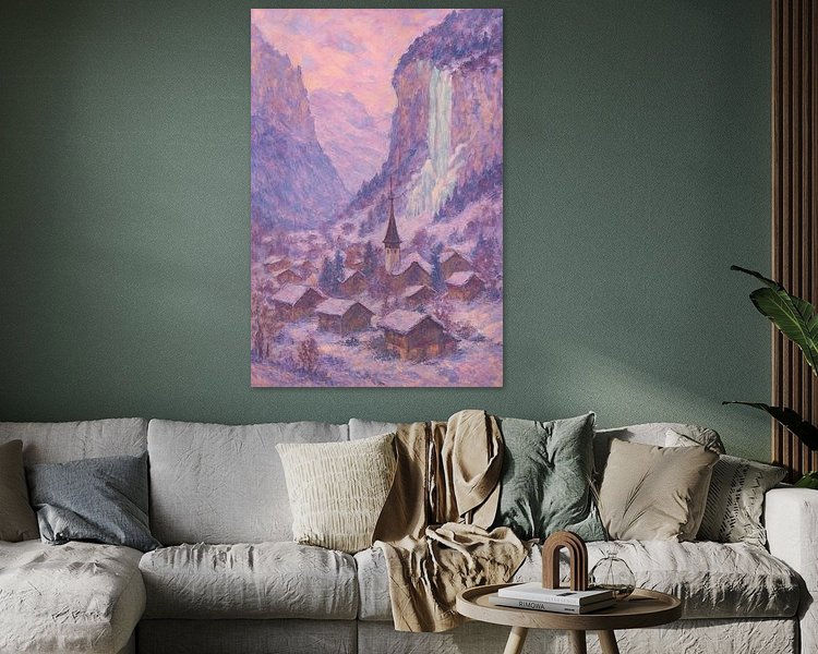 Aperçu de la chambre