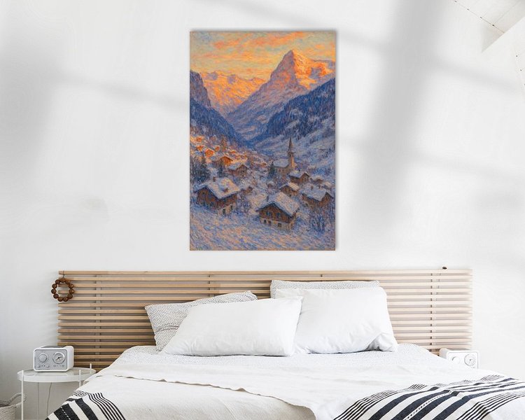 Aperçu de la chambre