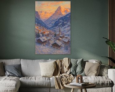 Aperçu de la chambre