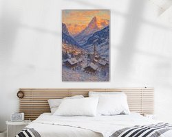 Aperçu de la chambre