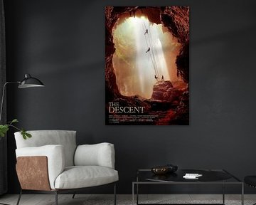 THE DESCENT im Original
