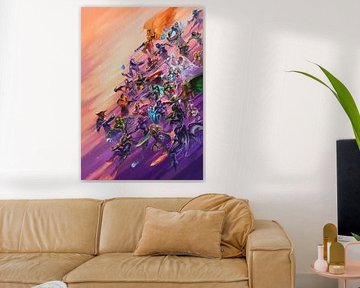 Terraria Spiel - Große Schlacht