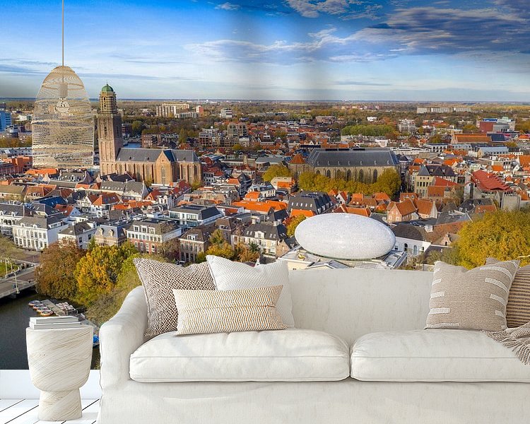 Aperçu de la chambre