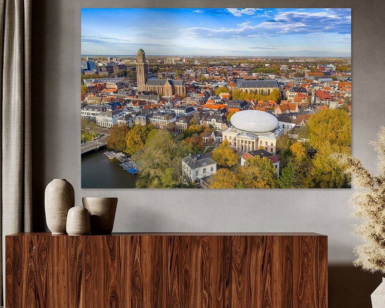 Aperçu de la chambre