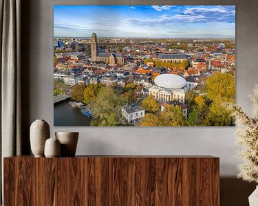 Aperçu de la chambre