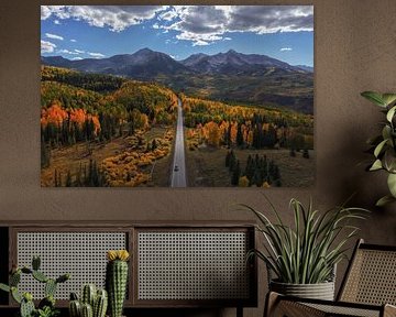 Autumn magnificence by Martin Podt