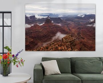 Le canyon sur Martin Podt