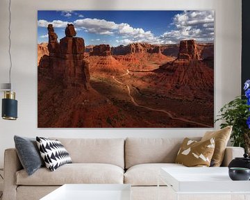 L'Ouest sauvage sur Martin Podt