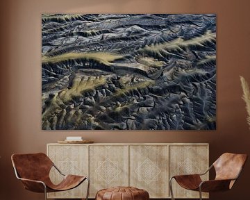 Utah flows by Martin Podt