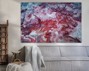 Bentonite Hills VIII sur Martin Podt