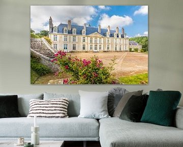 Château de Catuélan, Hénon, Brittany