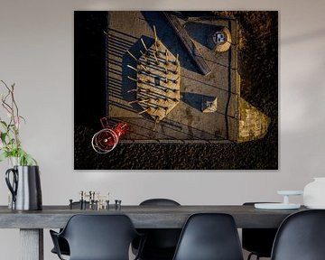 Windorgel Flushing Top Down