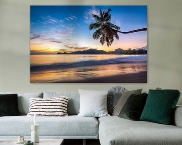 Am Strand von Matthias Spartz