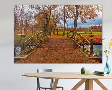 Kreuzkanalbrücke von Holger Felix