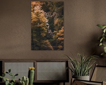 Gold and stone by Yorick De Wilde