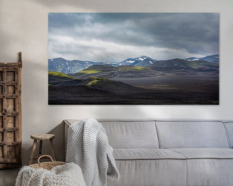 Aperçu de la chambre