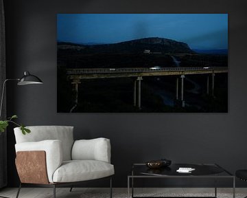 navy road by sofie van den Nouland