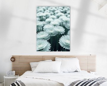 Ethereal Whispers: A Hyper-Realistic Digital Sculpture by Artistic