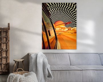 Illusionary Road Trip 2