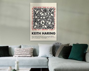 Party Of Life - Keith sur Nubia