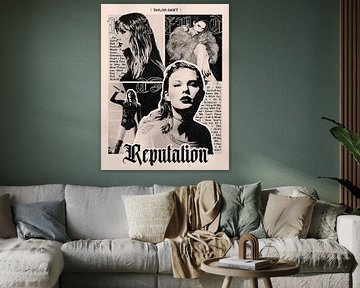Reputation - Taylor Swift