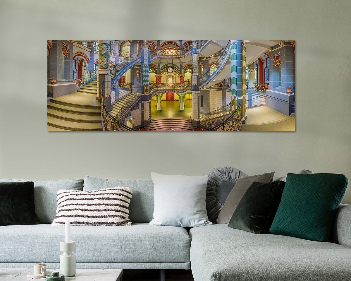 Aperçu de la chambre