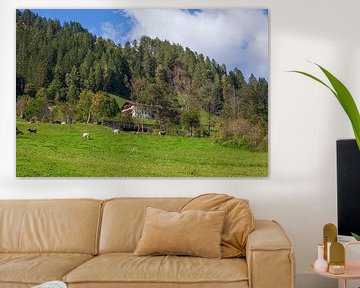 Stubai Valley by Torsten Krüger