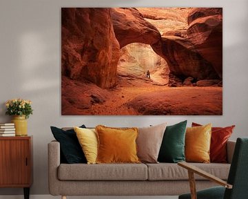 Duinboog van Martin Podt