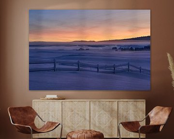 JuraWinterLandschaft