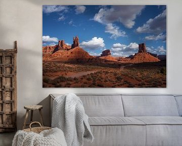 Vallei der Goden van Martin Podt