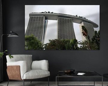 Marina Bay Sands Hotel