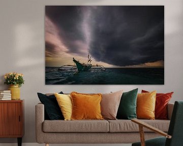 Le silence avant la tempête