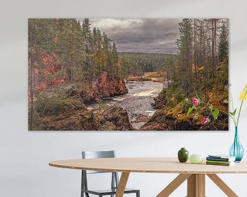 Finland Oulanka national park