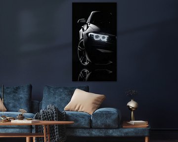 BMW Abbysal Stare von John Dan