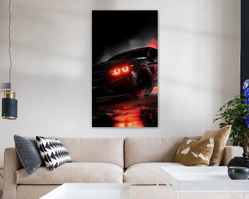 M brüllt von John Dan