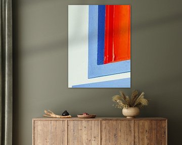 cadre de fenêtre sur Michael Schulz-Dostal