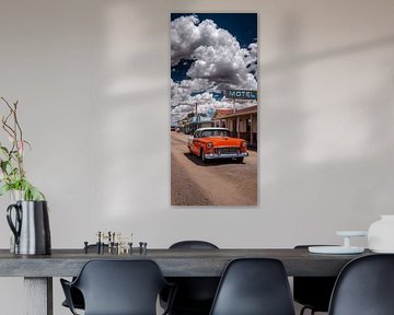 Route 66 Reverie sur John Dan