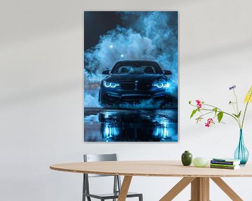 M4 Urban Camouflage von John Dan